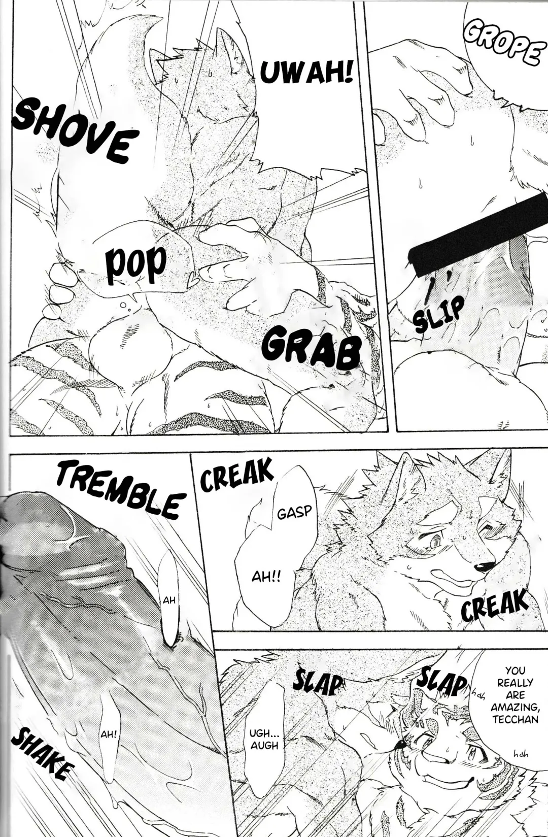 [Kibayashi Oji] Gin Iro no Tetsou 3 | Silver Colored Iron 3 Fhentai - Page 49