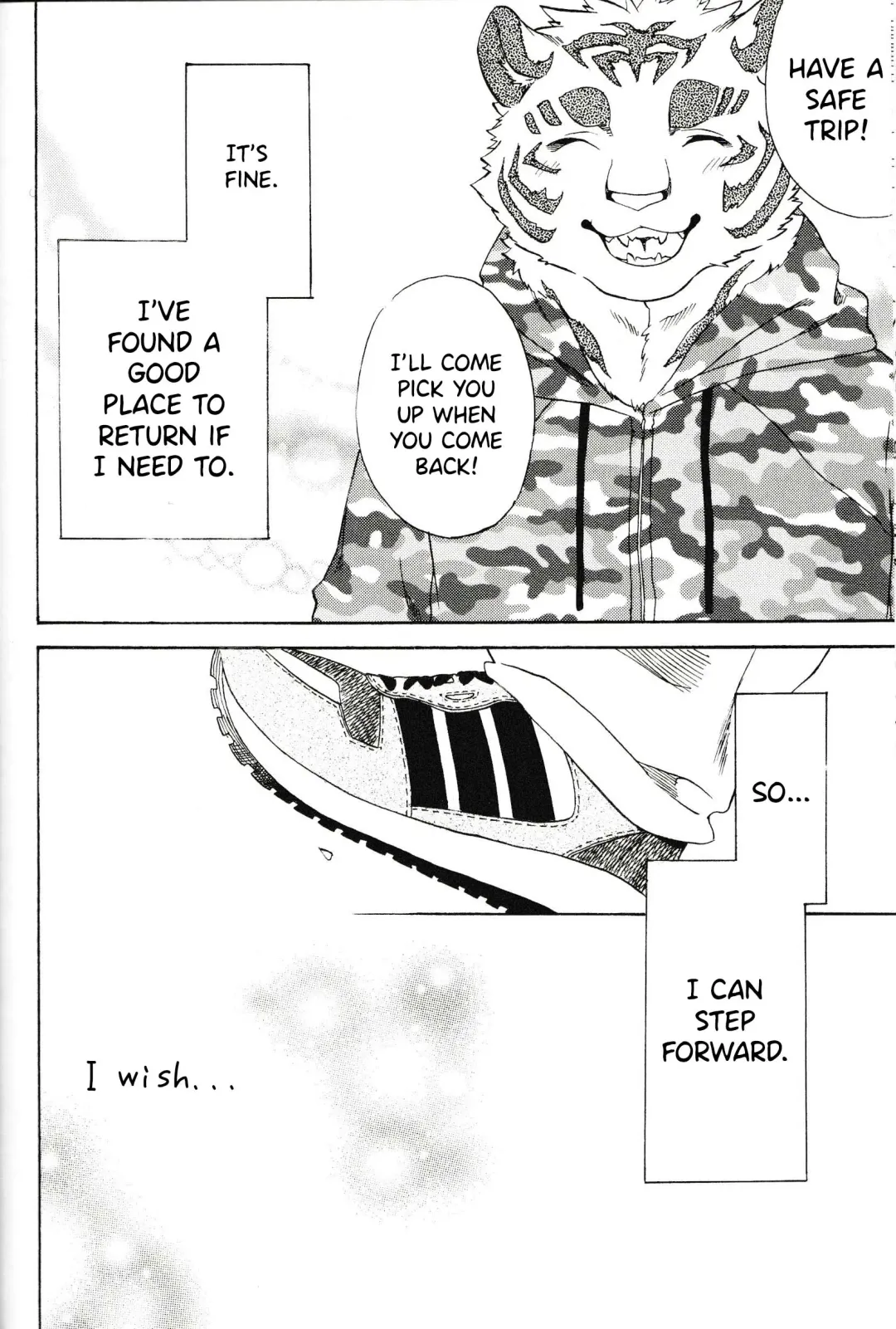 [Kibayashi Oji] Gin Iro no Tetsou 3 | Silver Colored Iron 3 Fhentai - Page 57