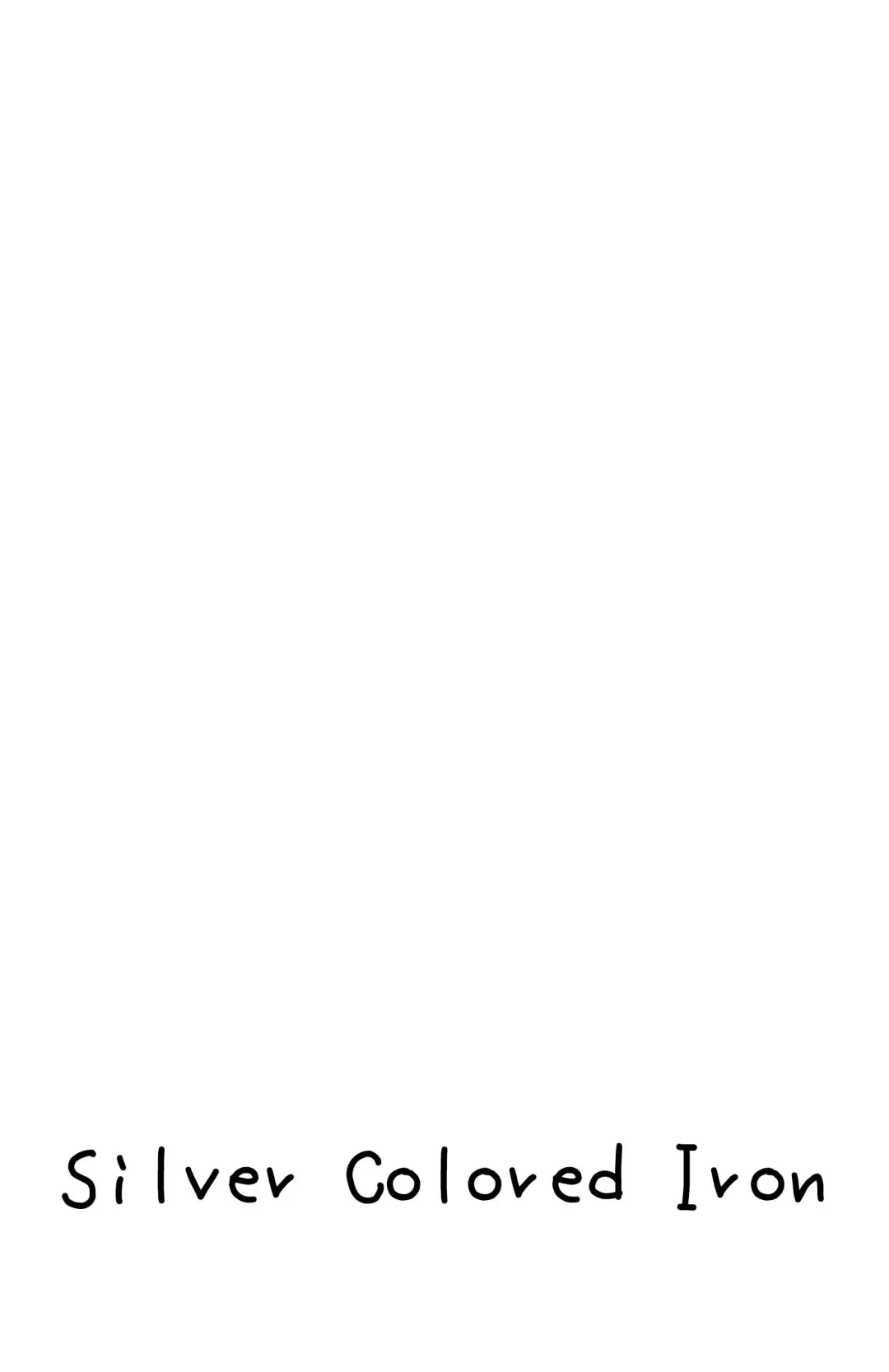 [Kibayashi Oji] Gin Iro no Tetsou 3 | Silver Colored Iron 3 Fhentai - Page 59