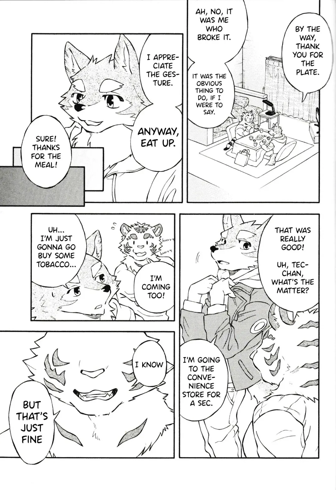 [Kibayashi Oji] Gin Iro no Tetsou 3 | Silver Colored Iron 3 Fhentai - Page 64