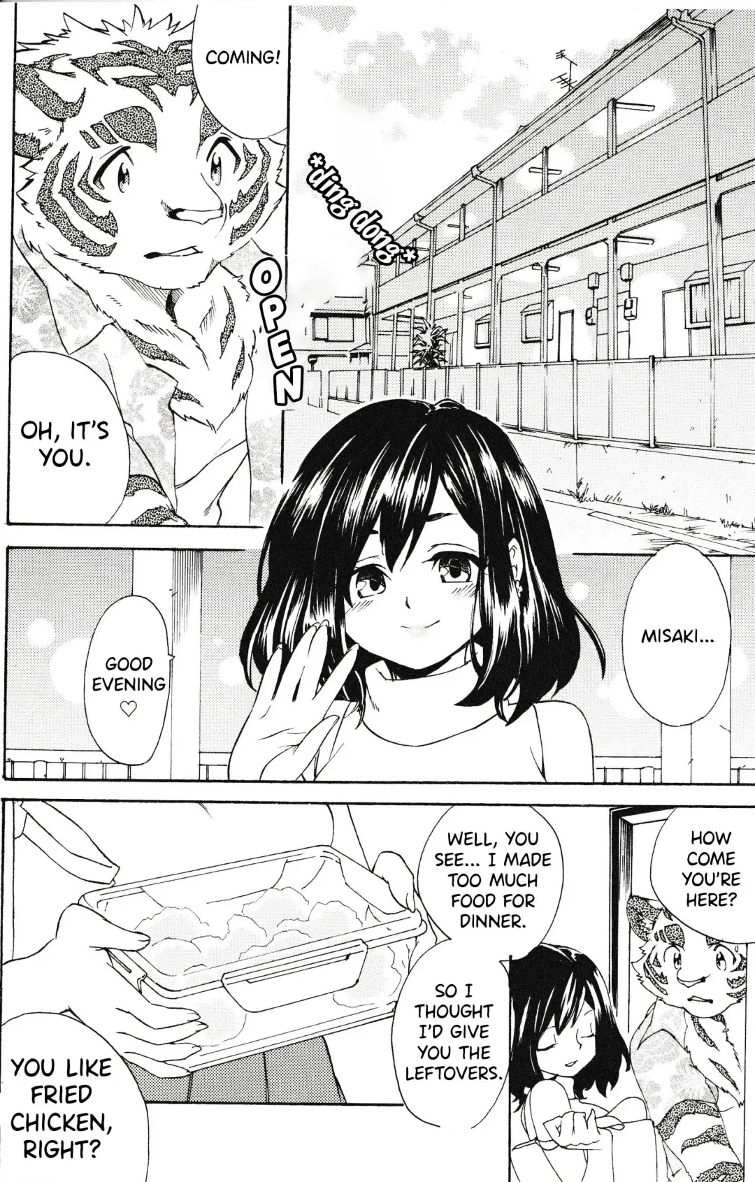 [Kibayashi Oji] Gin Iro no Tetsou 3 | Silver Colored Iron 3 Fhentai - Page 7