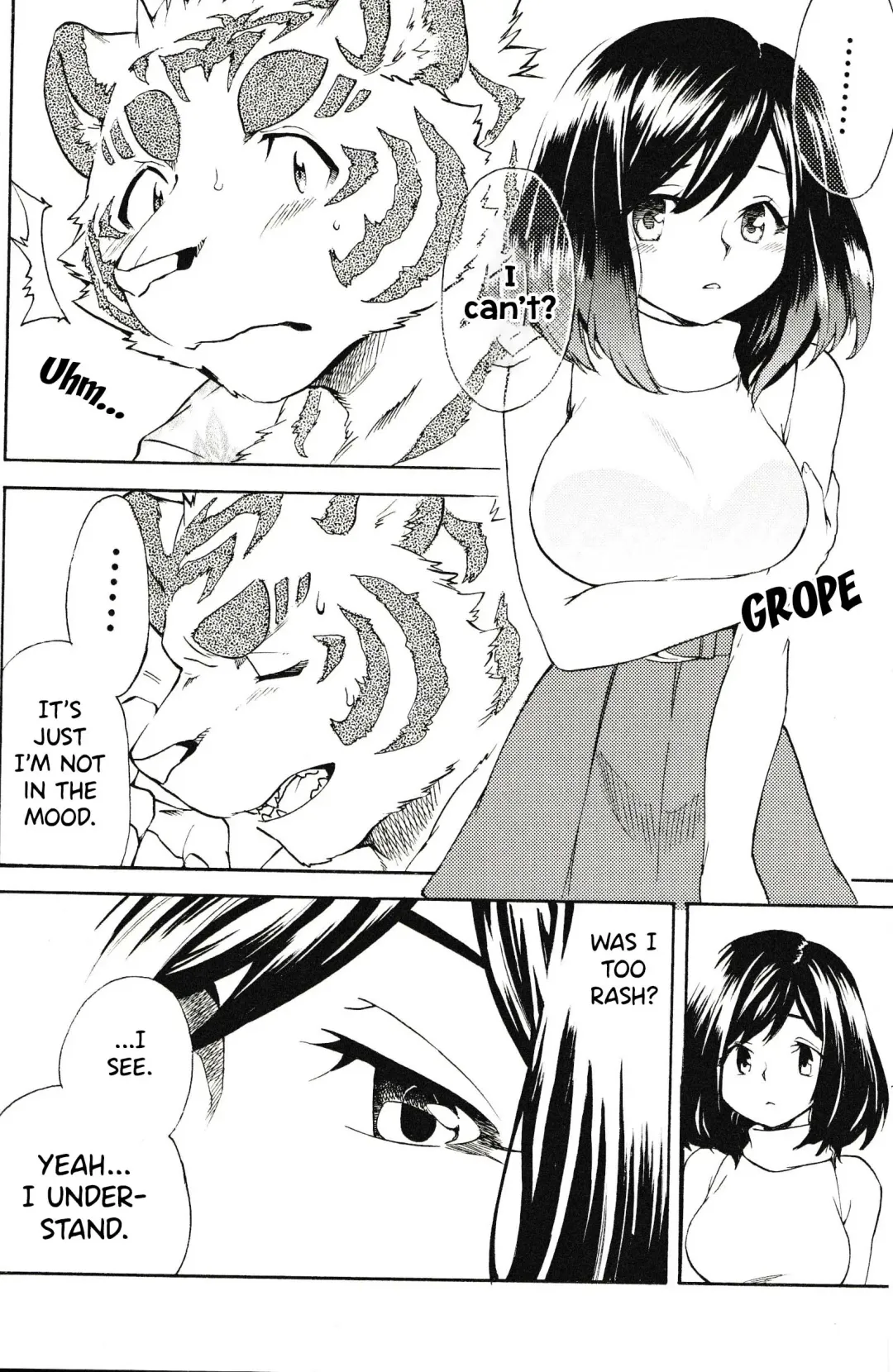 [Kibayashi Oji] Gin Iro no Tetsou 3 | Silver Colored Iron 3 Fhentai - Page 9