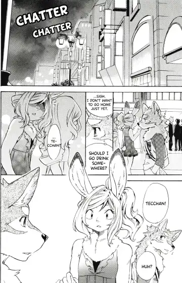 [Kibayashi Oji] Gin Iro no Tetsou 3 | Silver Colored Iron 3 Fhentai - Page 11