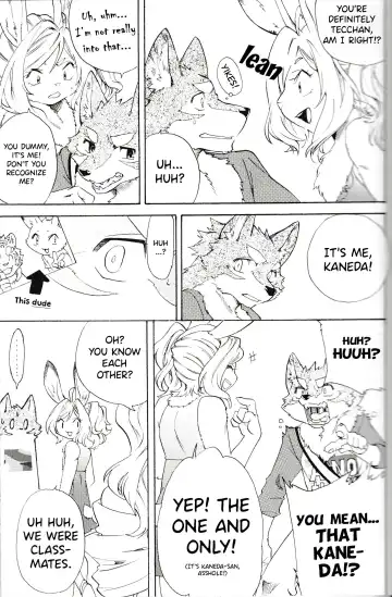 [Kibayashi Oji] Gin Iro no Tetsou 3 | Silver Colored Iron 3 Fhentai - Page 12