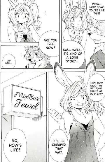 [Kibayashi Oji] Gin Iro no Tetsou 3 | Silver Colored Iron 3 Fhentai - Page 13