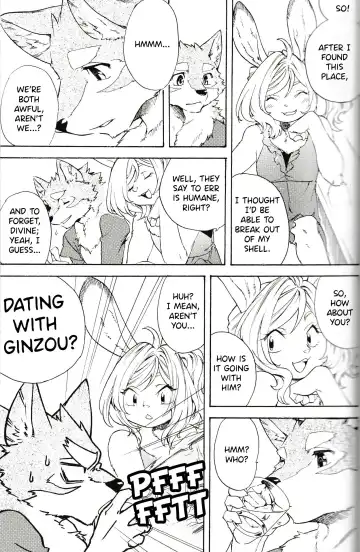 [Kibayashi Oji] Gin Iro no Tetsou 3 | Silver Colored Iron 3 Fhentai - Page 16