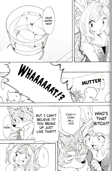 [Kibayashi Oji] Gin Iro no Tetsou 3 | Silver Colored Iron 3 Fhentai - Page 18