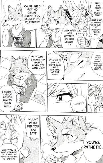 [Kibayashi Oji] Gin Iro no Tetsou 3 | Silver Colored Iron 3 Fhentai - Page 19