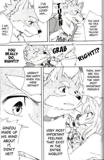 [Kibayashi Oji] Gin Iro no Tetsou 3 | Silver Colored Iron 3 Fhentai - Page 20