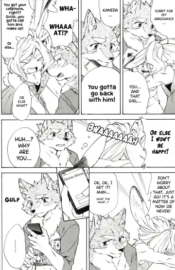 [Kibayashi Oji] Gin Iro no Tetsou 3 | Silver Colored Iron 3 Fhentai - Page 21