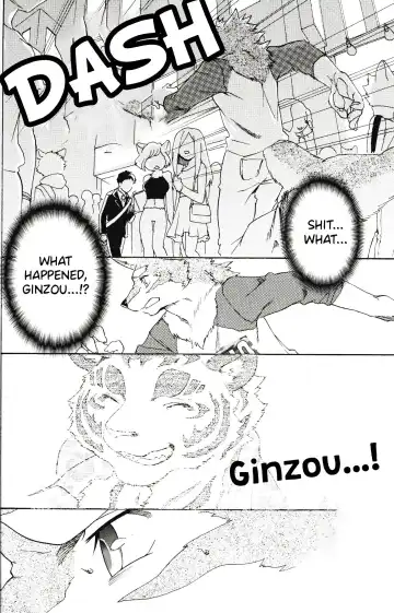[Kibayashi Oji] Gin Iro no Tetsou 3 | Silver Colored Iron 3 Fhentai - Page 23