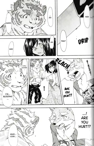 [Kibayashi Oji] Gin Iro no Tetsou 3 | Silver Colored Iron 3 Fhentai - Page 24