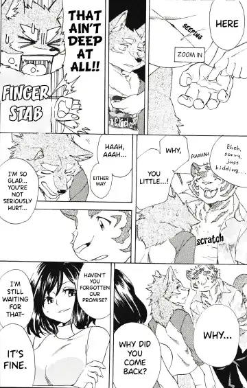 [Kibayashi Oji] Gin Iro no Tetsou 3 | Silver Colored Iron 3 Fhentai - Page 25