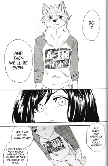 [Kibayashi Oji] Gin Iro no Tetsou 3 | Silver Colored Iron 3 Fhentai - Page 26