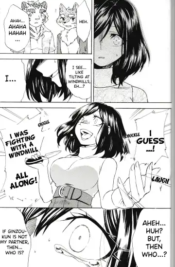 [Kibayashi Oji] Gin Iro no Tetsou 3 | Silver Colored Iron 3 Fhentai - Page 30