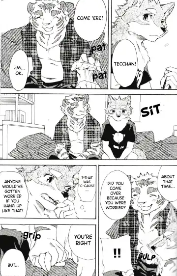 [Kibayashi Oji] Gin Iro no Tetsou 3 | Silver Colored Iron 3 Fhentai - Page 38