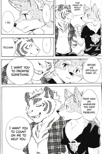 [Kibayashi Oji] Gin Iro no Tetsou 3 | Silver Colored Iron 3 Fhentai - Page 39