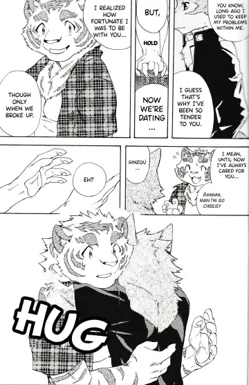 [Kibayashi Oji] Gin Iro no Tetsou 3 | Silver Colored Iron 3 Fhentai - Page 40