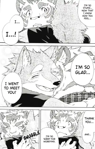 [Kibayashi Oji] Gin Iro no Tetsou 3 | Silver Colored Iron 3 Fhentai - Page 41