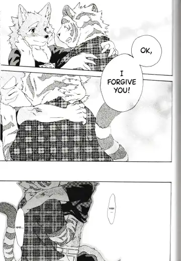 [Kibayashi Oji] Gin Iro no Tetsou 3 | Silver Colored Iron 3 Fhentai - Page 42