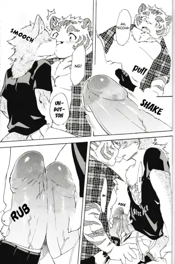 [Kibayashi Oji] Gin Iro no Tetsou 3 | Silver Colored Iron 3 Fhentai - Page 44