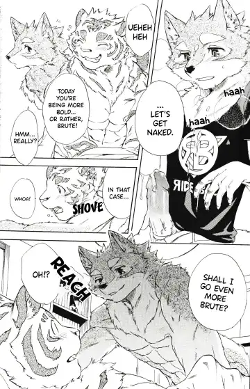 [Kibayashi Oji] Gin Iro no Tetsou 3 | Silver Colored Iron 3 Fhentai - Page 46