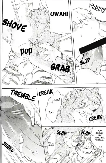 [Kibayashi Oji] Gin Iro no Tetsou 3 | Silver Colored Iron 3 Fhentai - Page 49