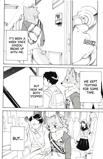 [Kibayashi Oji] Gin Iro no Tetsou 3 | Silver Colored Iron 3 Fhentai - Page 5