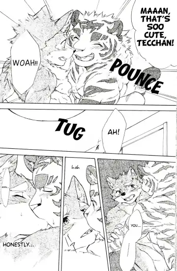 [Kibayashi Oji] Gin Iro no Tetsou 3 | Silver Colored Iron 3 Fhentai - Page 51