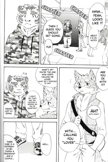 [Kibayashi Oji] Gin Iro no Tetsou 3 | Silver Colored Iron 3 Fhentai - Page 55