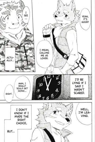 [Kibayashi Oji] Gin Iro no Tetsou 3 | Silver Colored Iron 3 Fhentai - Page 56