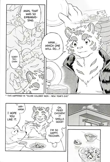 [Kibayashi Oji] Gin Iro no Tetsou 3 | Silver Colored Iron 3 Fhentai - Page 63