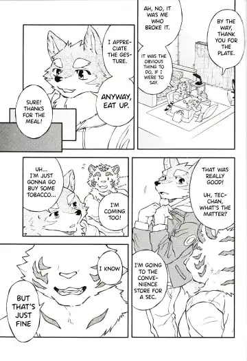 [Kibayashi Oji] Gin Iro no Tetsou 3 | Silver Colored Iron 3 Fhentai - Page 64