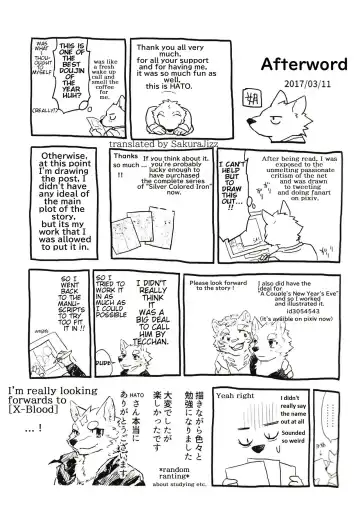 [Kibayashi Oji] Gin Iro no Tetsou 3 | Silver Colored Iron 3 Fhentai - Page 71