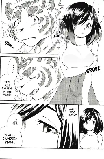 [Kibayashi Oji] Gin Iro no Tetsou 3 | Silver Colored Iron 3 Fhentai - Page 9