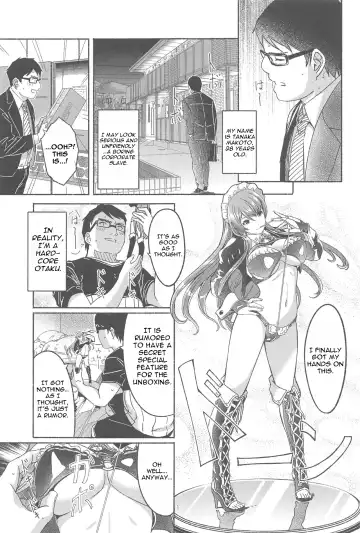[Gustav] Koyoi Gohoushi ni Mairimasu | I Will Serve You Tonight Fhentai - Page 2