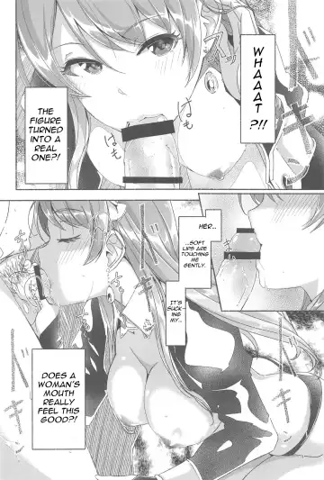 [Gustav] Koyoi Gohoushi ni Mairimasu | I Will Serve You Tonight Fhentai - Page 5