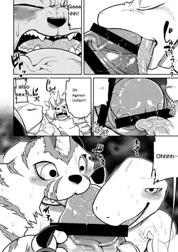 [Ekataraf] Leo Funjin Fhentai - Page 11
