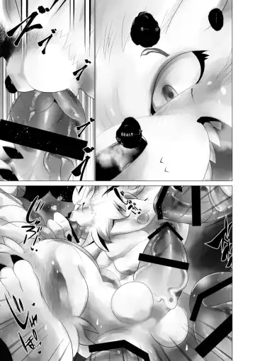 [Ekataraf] Juusei e | To Beast Fhentai - Page 28