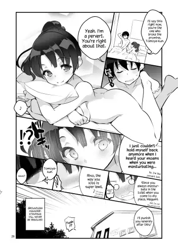 [Fujishima Sei1go] Futsukano wa Wotakare no Megane o Toru. 2 Fhentai - Page 26