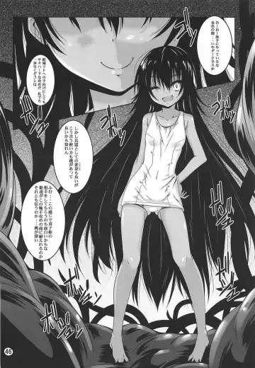 [Fumihiro] Mikan To LOVE-Ru Shokushu Bon Soushuuhen Fhentai - Page 45