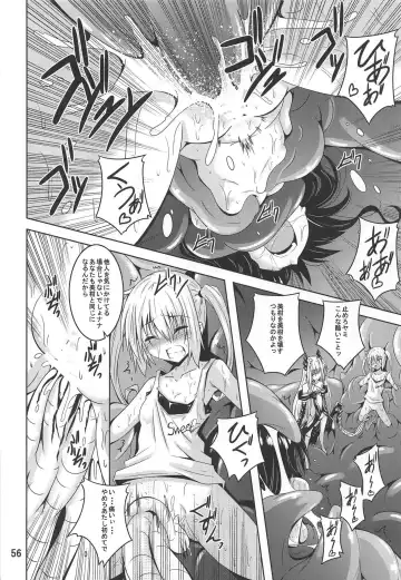 [Fumihiro] Mikan To LOVE-Ru Shokushu Bon Soushuuhen Fhentai - Page 55