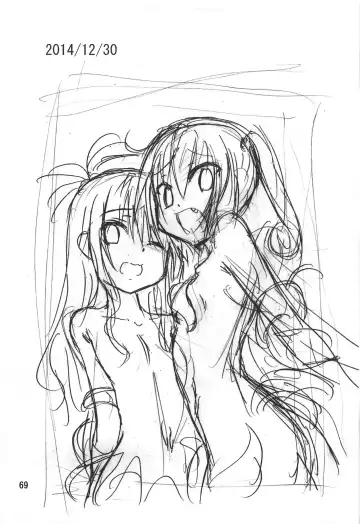 [Fumihiro] Mikan To LOVE-Ru Shokushu Bon Soushuuhen Fhentai - Page 68