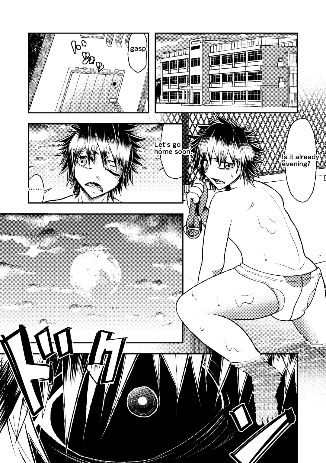 [Ekataraf] TF BEAST Fhentai - Page 4