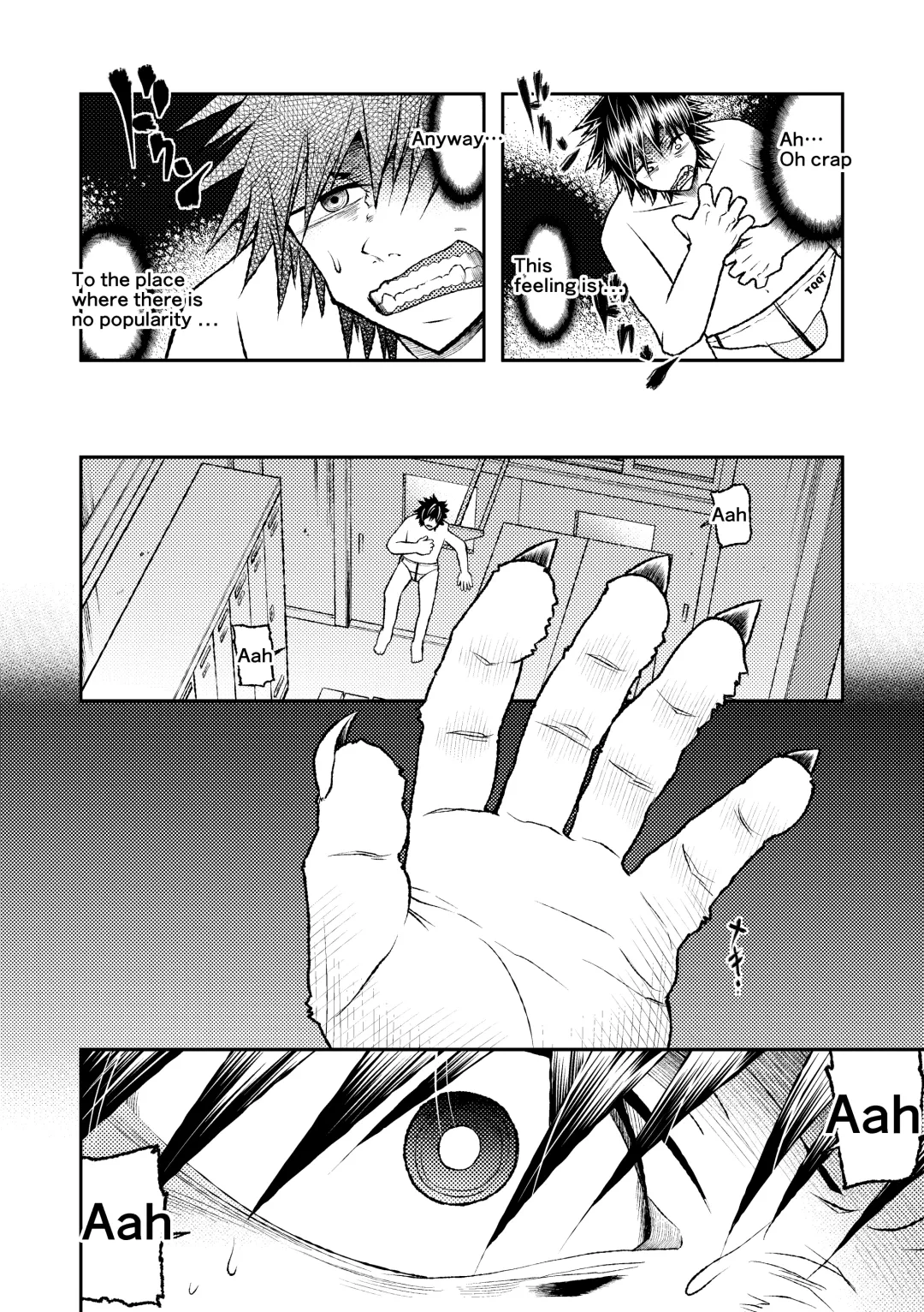 [Ekataraf] TF BEAST Fhentai - Page 5