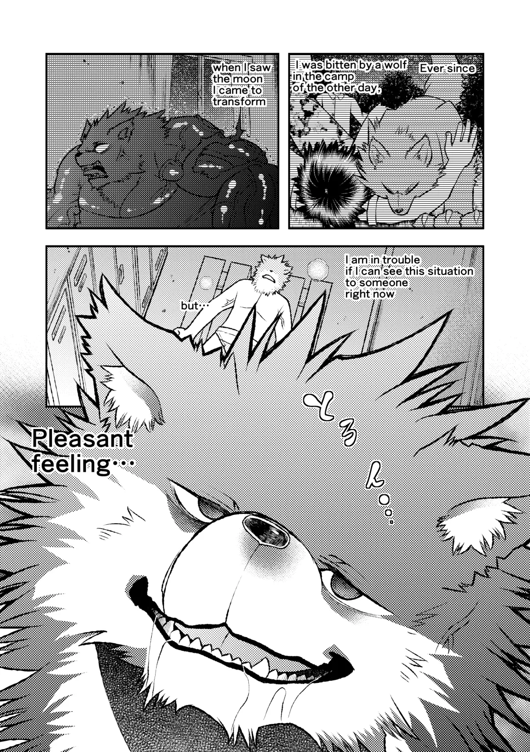 [Ekataraf] TF BEAST Fhentai - Page 7