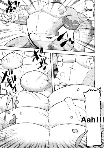 [Ekataraf] TF BEAST Fhentai - Page 14