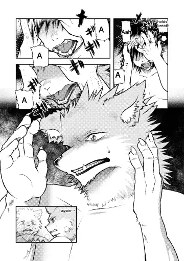 [Ekataraf] TF BEAST Fhentai - Page 6