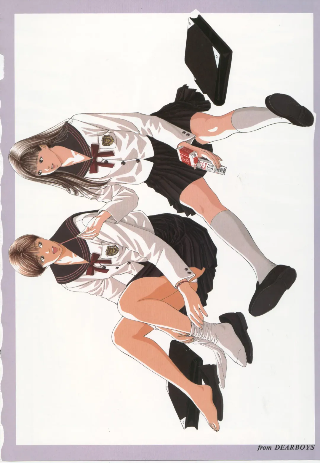 [Yagami Hiroki] G-taste 4 1/2 Fhentai - Page 16