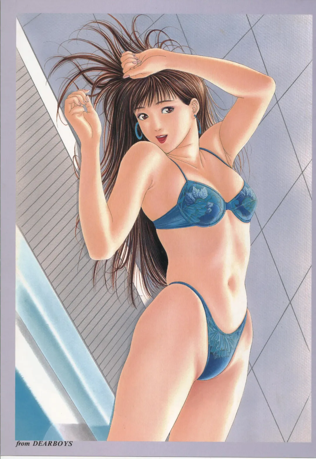 [Yagami Hiroki] G-taste 4 1/2 Fhentai - Page 17